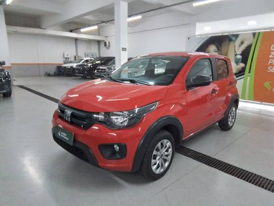 FIAT MOBI 1.0 EVO FLEX LIKE. MANUAL